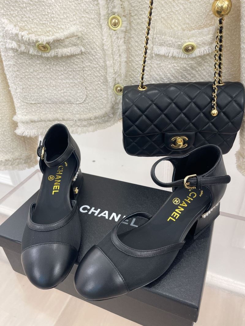 Chanel Sandals